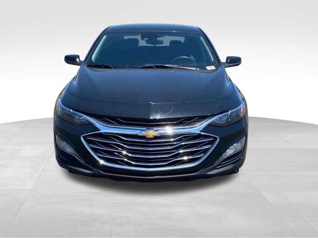Used 2023 Chevrolet Malibu LT Car