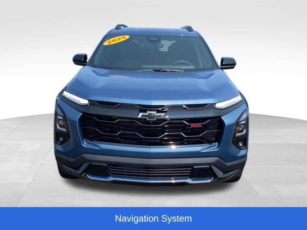 Used 2025 Chevrolet Equinox RS SUV