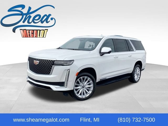 2023 Cadillac Escalade ESV