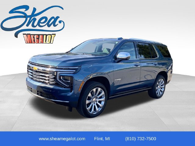 Used 2026 Chevrolet Tahoe Premier SUV