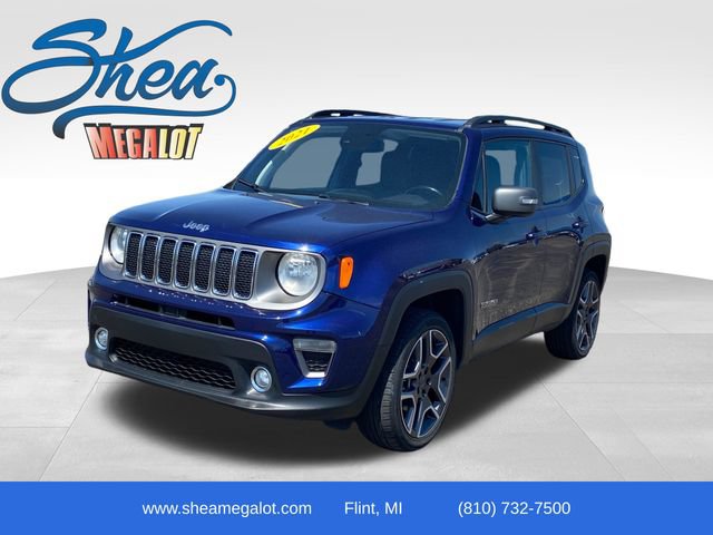 2021 Jeep Renegade