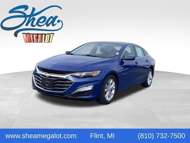 2023 Chevrolet Malibu 1LT