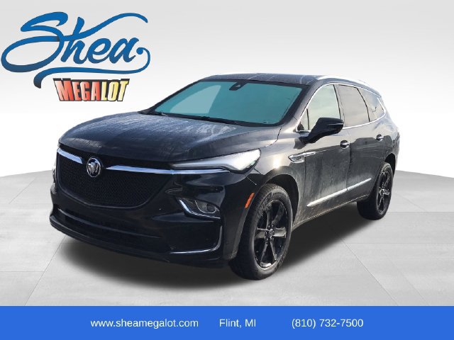 Used 2024 Buick Enclave Essence SUV
