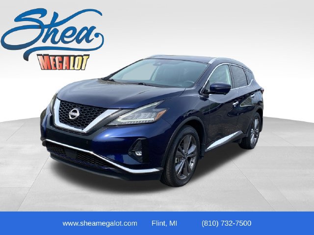 Used 2024 Nissan Murano Platinum