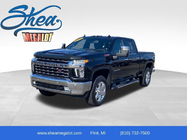2021 Chevrolet Silverado 2500HD