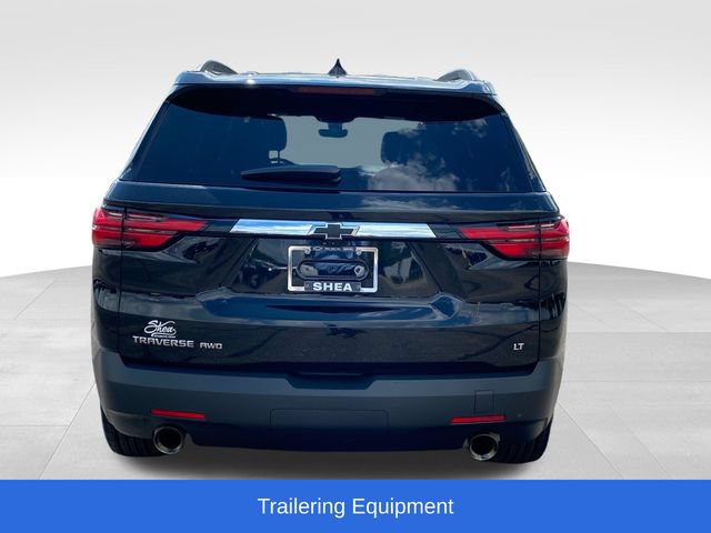 Used 2023 Chevrolet Traverse LT Leather SUV
