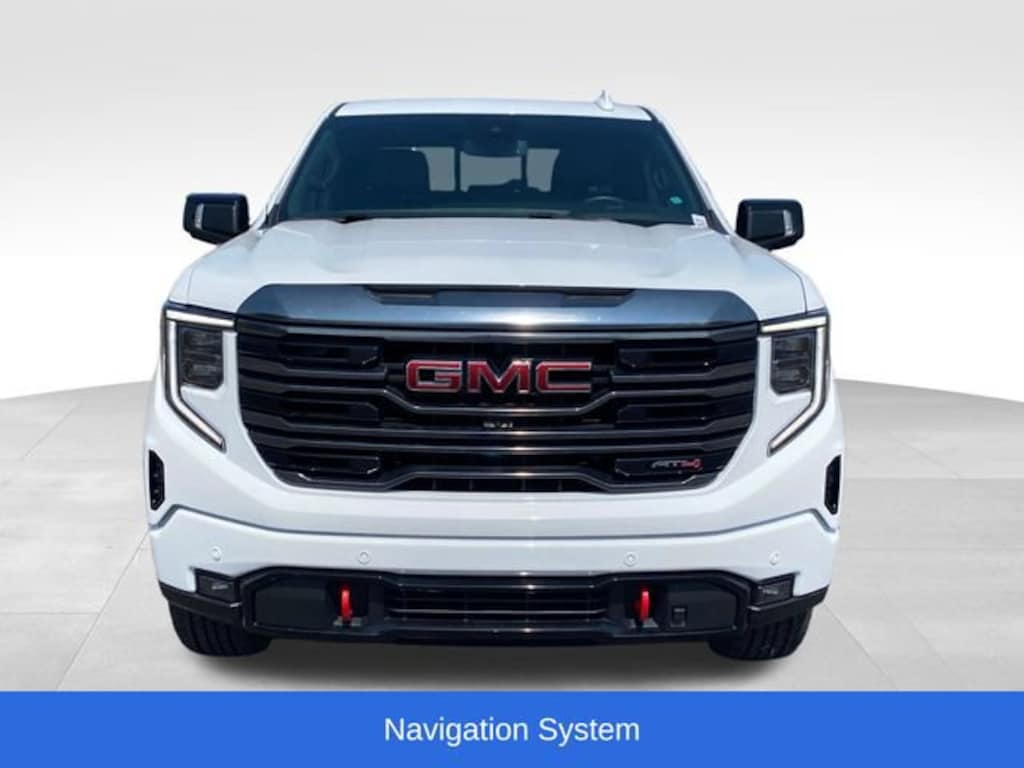 Used 2024 GMC Sierra 1500 AT4 Truck