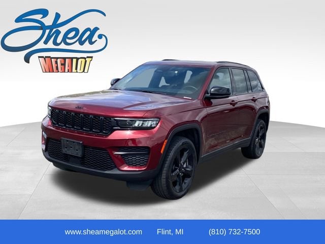 2023 Jeep Grand Cherokee Altitude