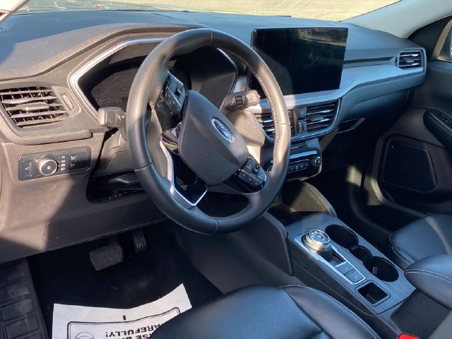 Used 2024 Ford Escape Platinum
