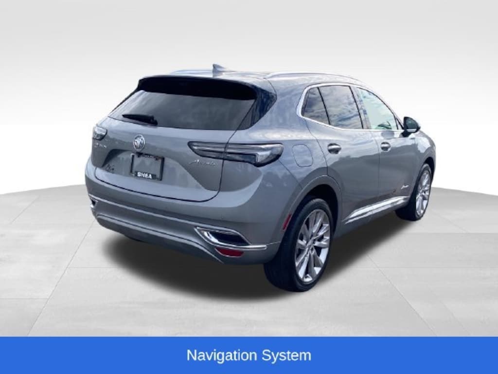 Used 2023 Buick Envision Avenir SUV