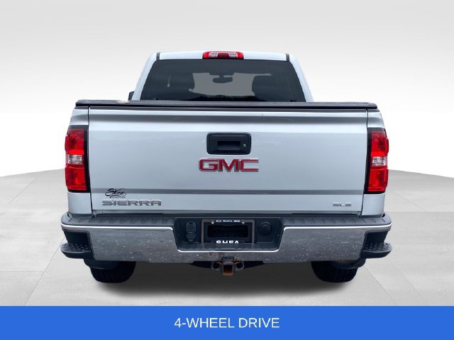 Used 2016 GMC Sierra 1500 SLE Truck
