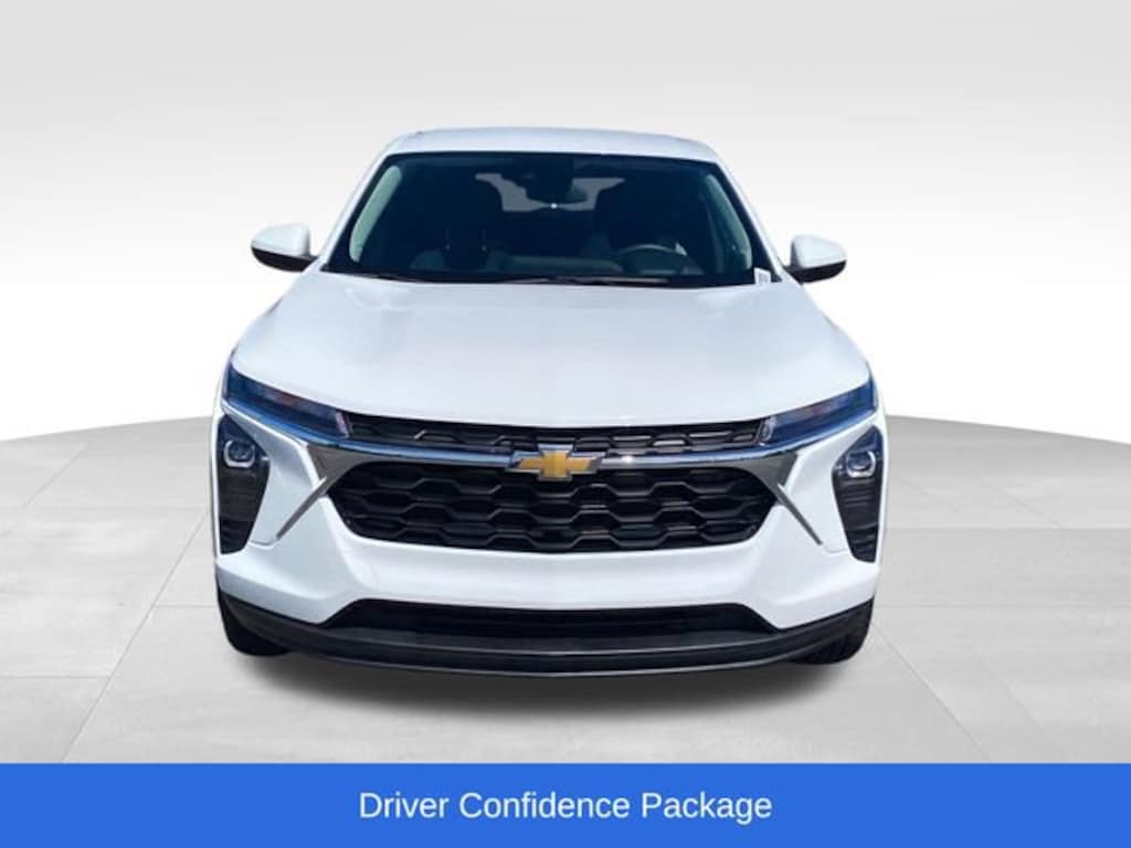 Used 2024 Chevrolet Trax LS SUV