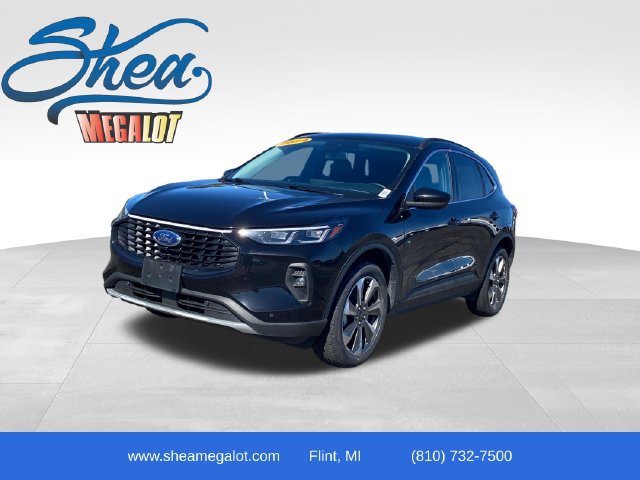  Ford Escape