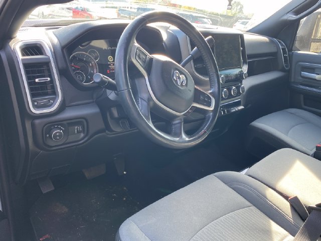 Used 2023 Ram 3500 Big Horn Crew Cab 4x4 8 Box Truck