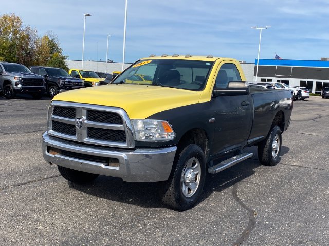 2017 RAM 3500 Pickup
