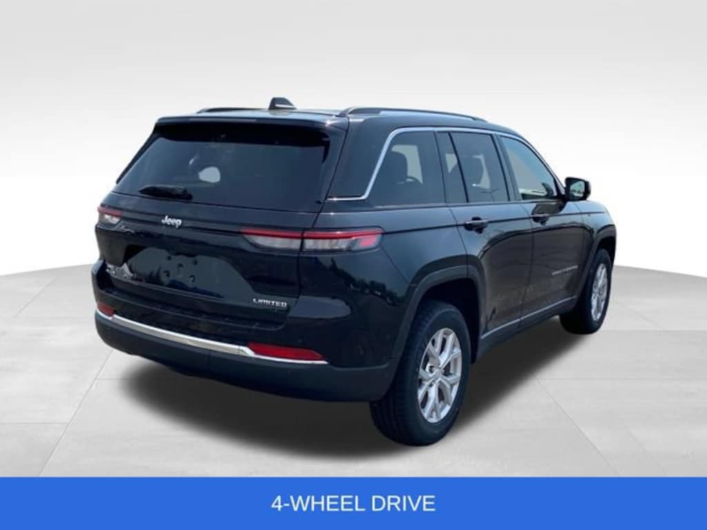 Used 2023 Jeep Grand Cherokee Limited