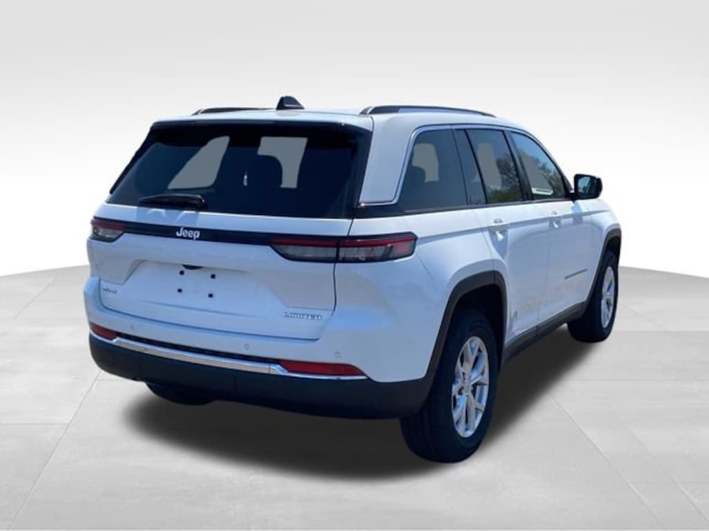 Used 2023 Jeep Grand Cherokee Limited