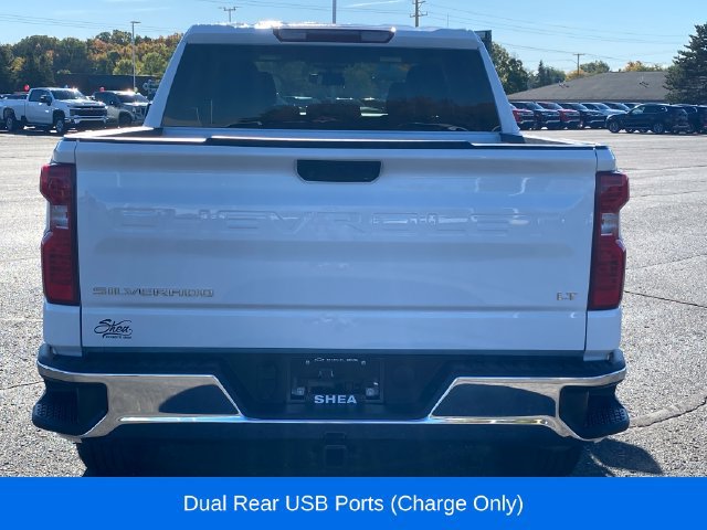 Used 2024 Chevrolet Silverado 1500 LT (2FL) Truck