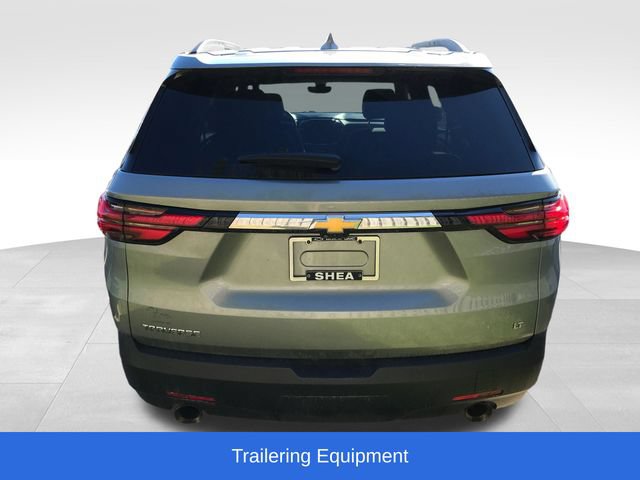 Used 2023 Chevrolet Traverse LT Cloth SUV