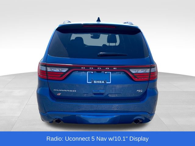 Used 2025 Dodge Durango R/T