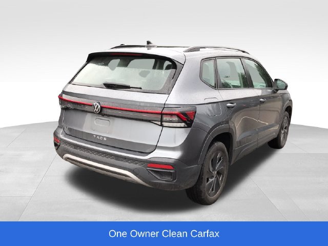 Used 2025 Volkswagen Taos S