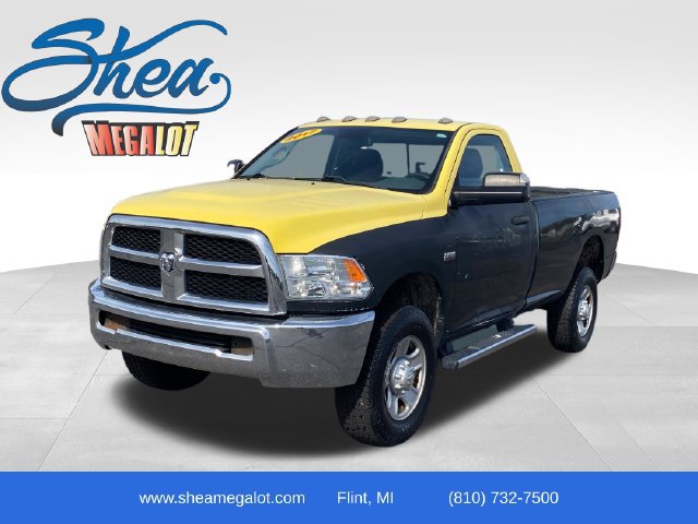 2017 RAM 3500 Pickup