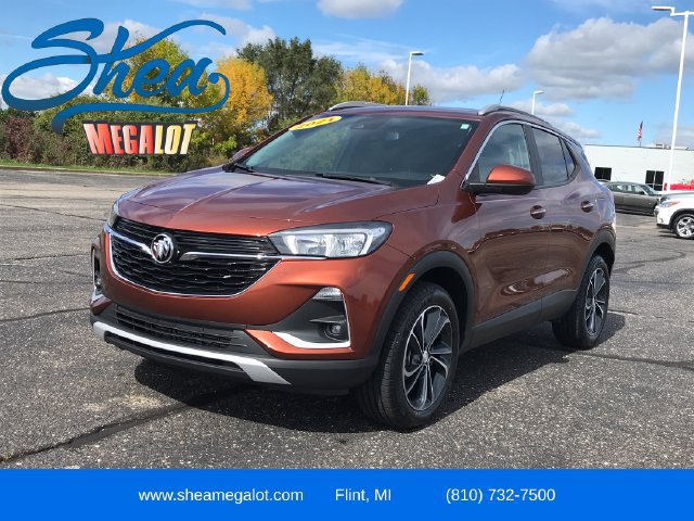2021 Buick Encore GX