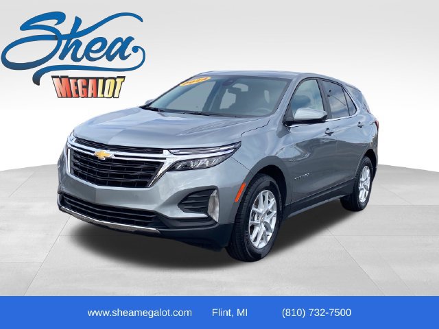 2024 Chevrolet Equinox