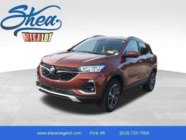 2021 Buick Encore GX