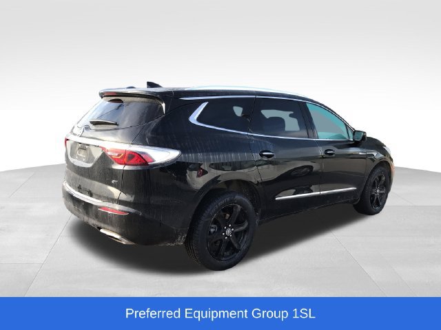 Used 2024 Buick Enclave Essence SUV
