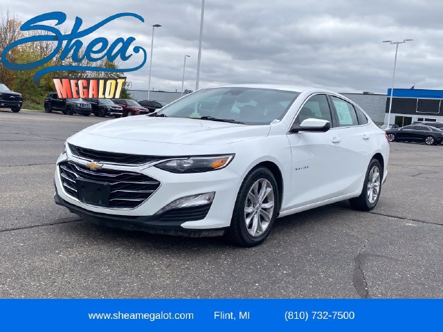Used 2023 Chevrolet Malibu LT Car