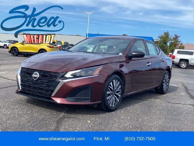  Nissan Altima