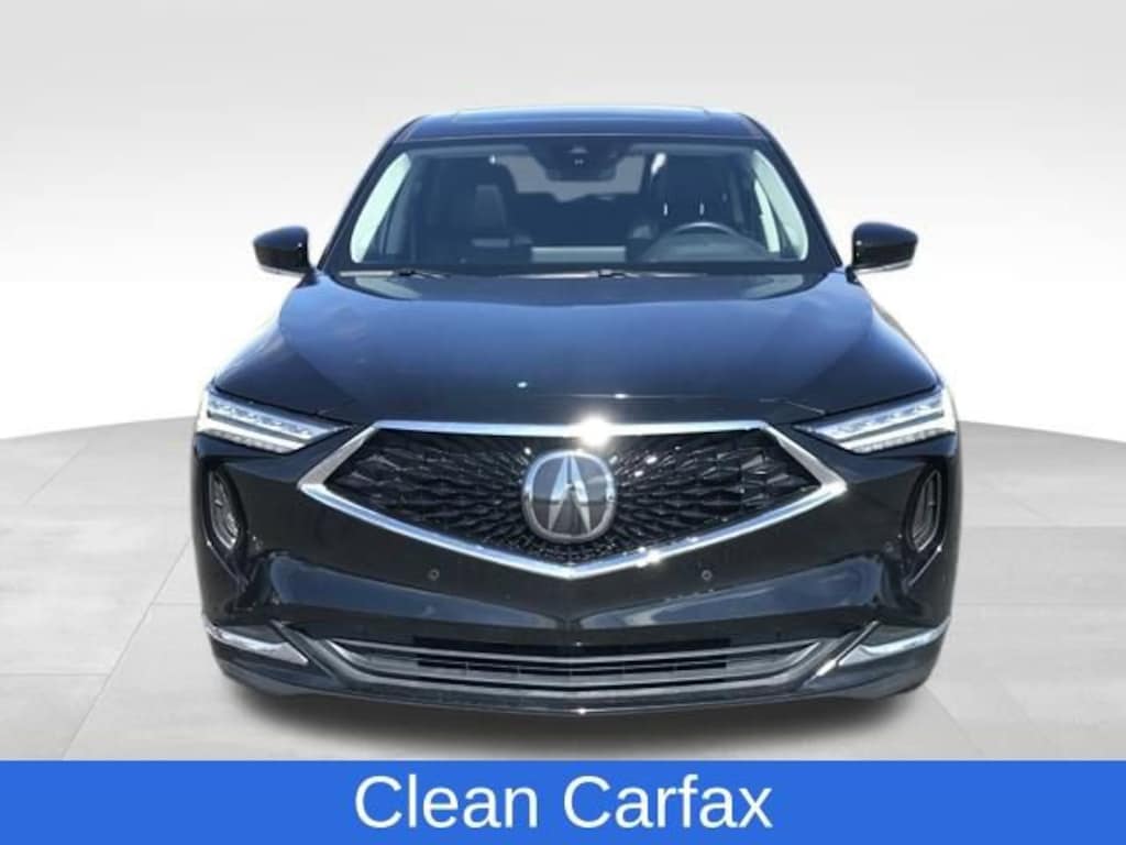 Used 2024 Acura MDX w/Technology Package