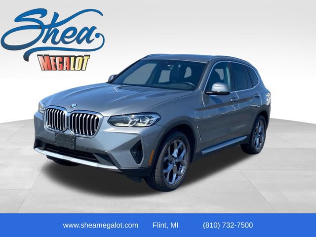 2023 BMW X3