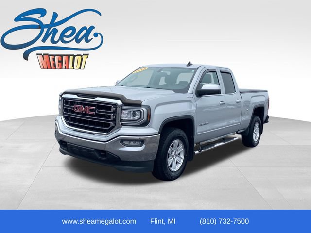Used 2016 GMC Sierra 1500 SLE Truck