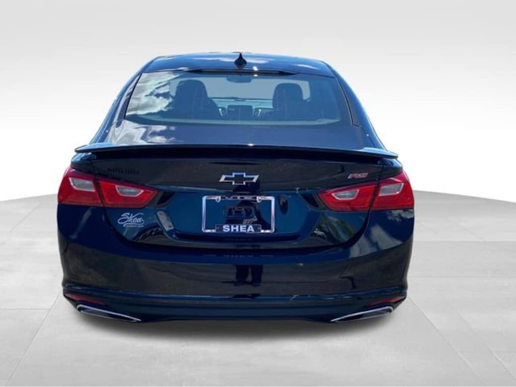 Used 2024 Chevrolet Malibu RS Car