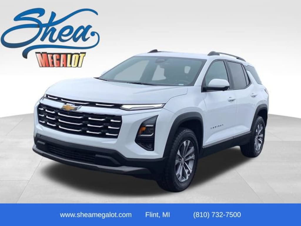 Used 2025 Chevrolet Equinox LT SUV
