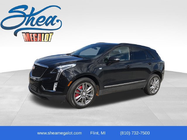 Used 2025 CADILLAC XT5 Sport SUV