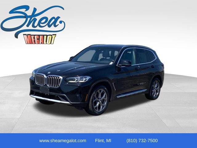2024 BMW X3