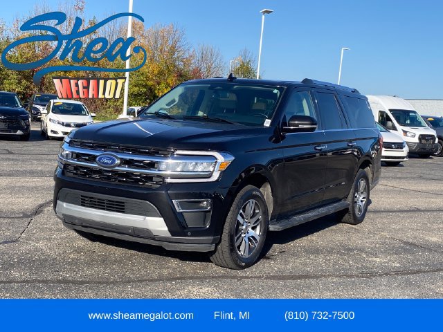  Ford Expedition Max