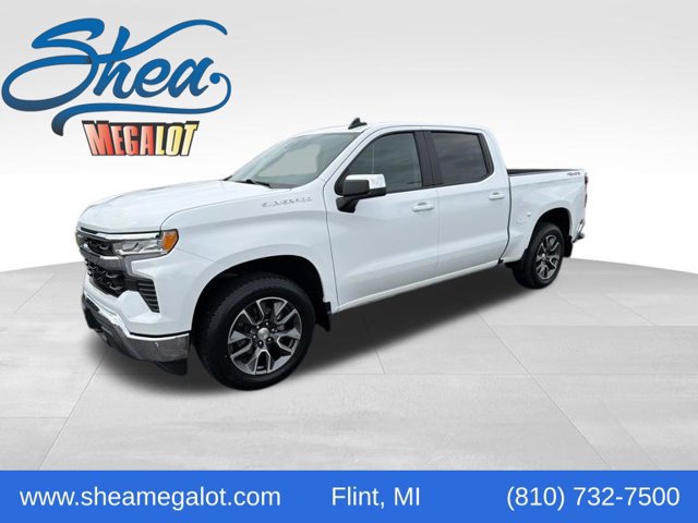  Chevrolet Silverado 1500
