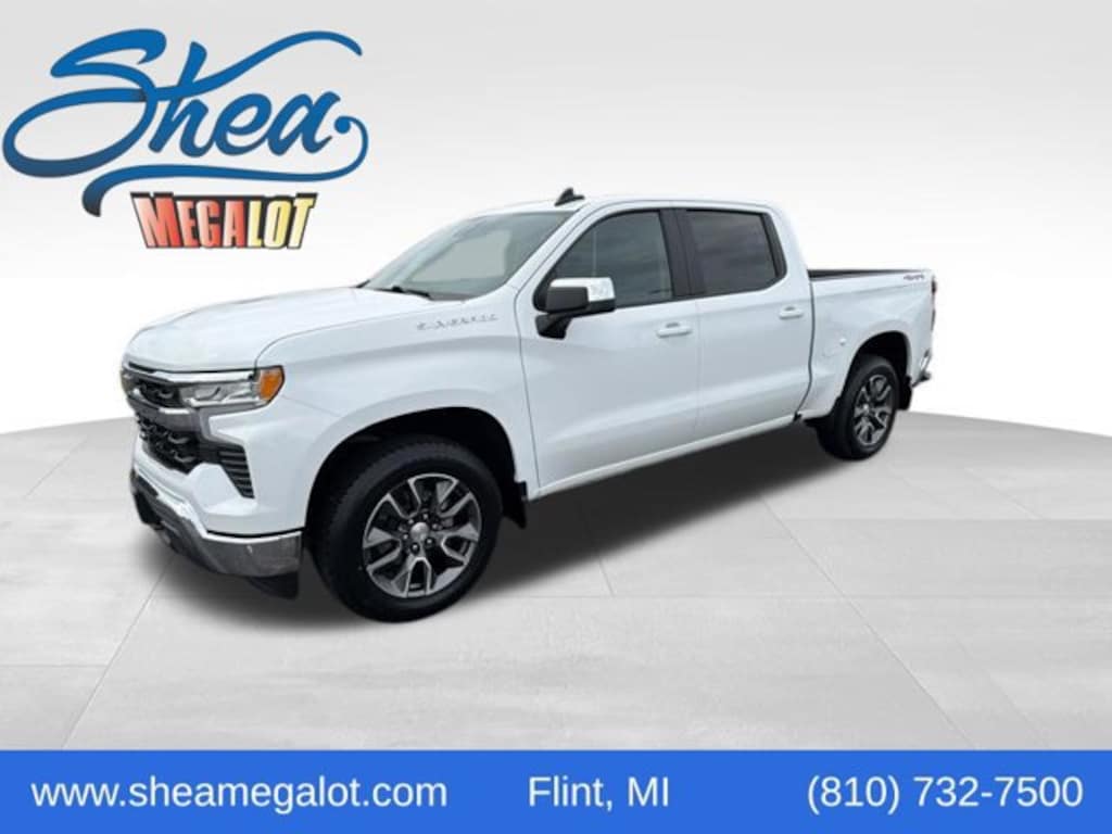 Used 2024 Chevrolet Silverado 1500 LT (2FL) Truck