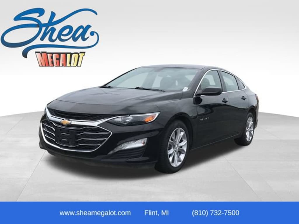Used 2023 Chevrolet Malibu LT Car