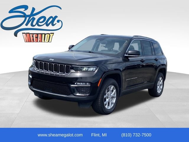 2023 Jeep Grand Cherokee