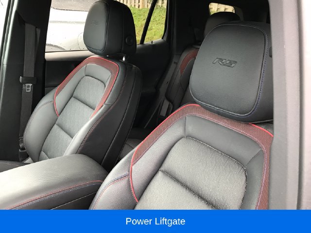 Used 2026 Chevrolet Equinox RS SUV