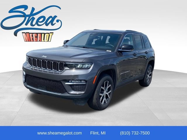 2024 Jeep Grand Cherokee