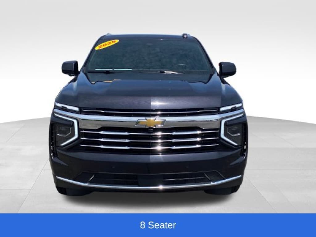 Used 2025 Chevrolet Tahoe LT SUV