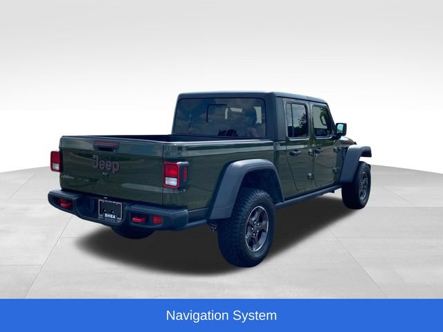 Used 2023 Jeep Gladiator Rubicon 4x4 Truck