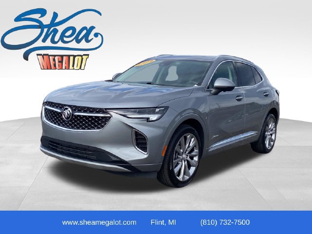 2023 Buick Envision