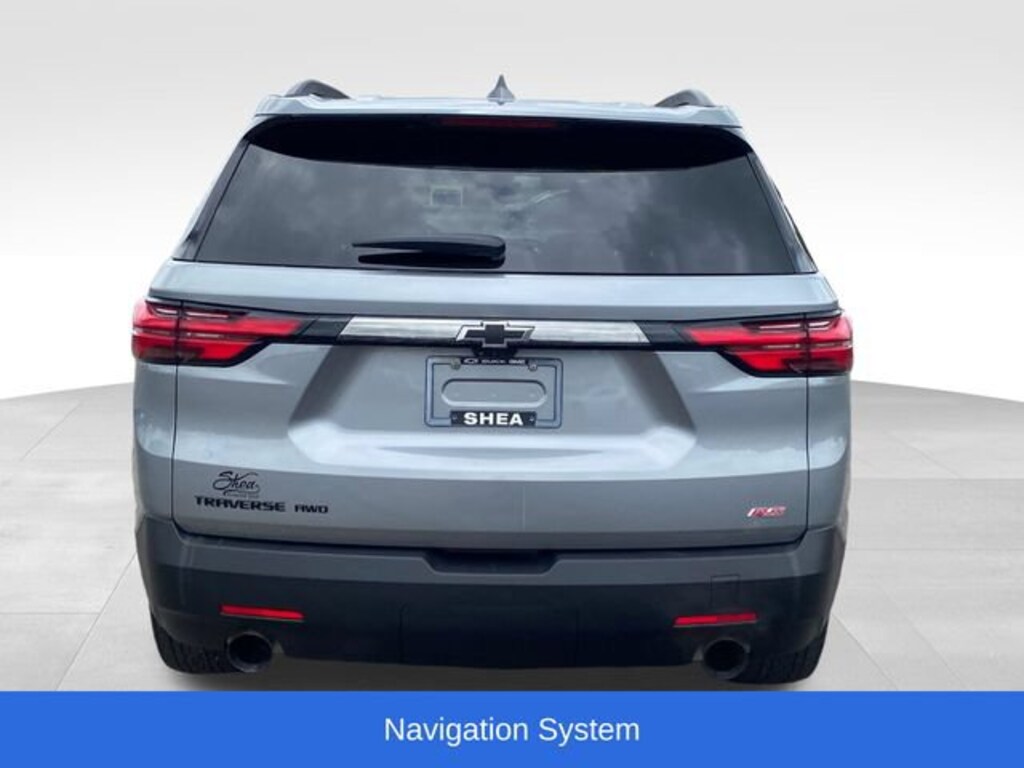 Used 2023 Chevrolet Traverse RS SUV